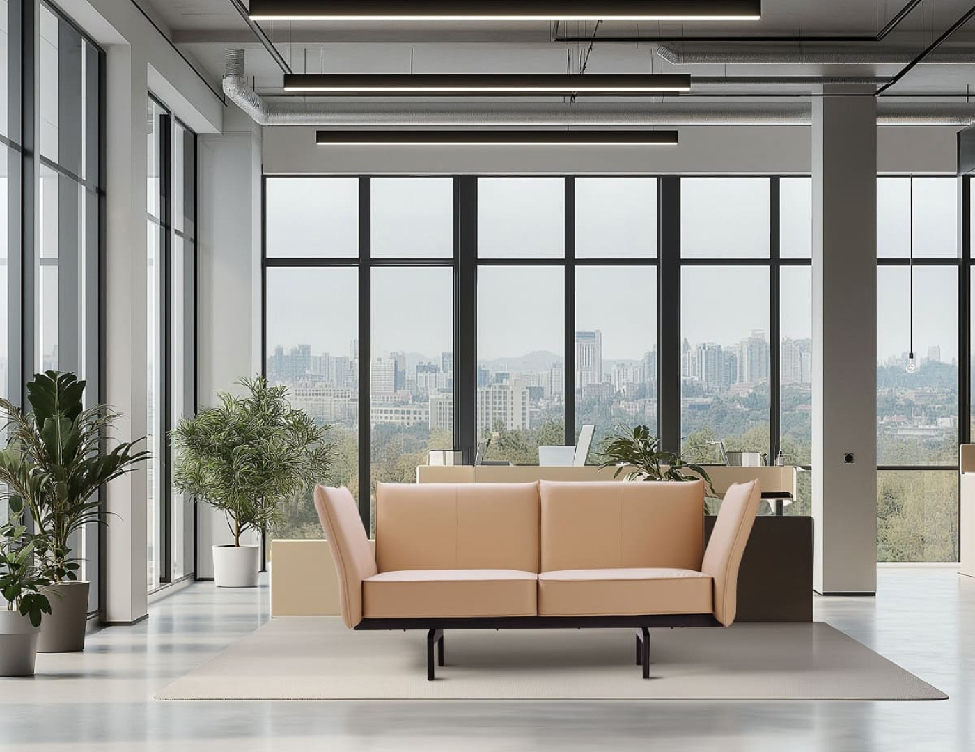 Офисный диван Антураж А — фото № 3